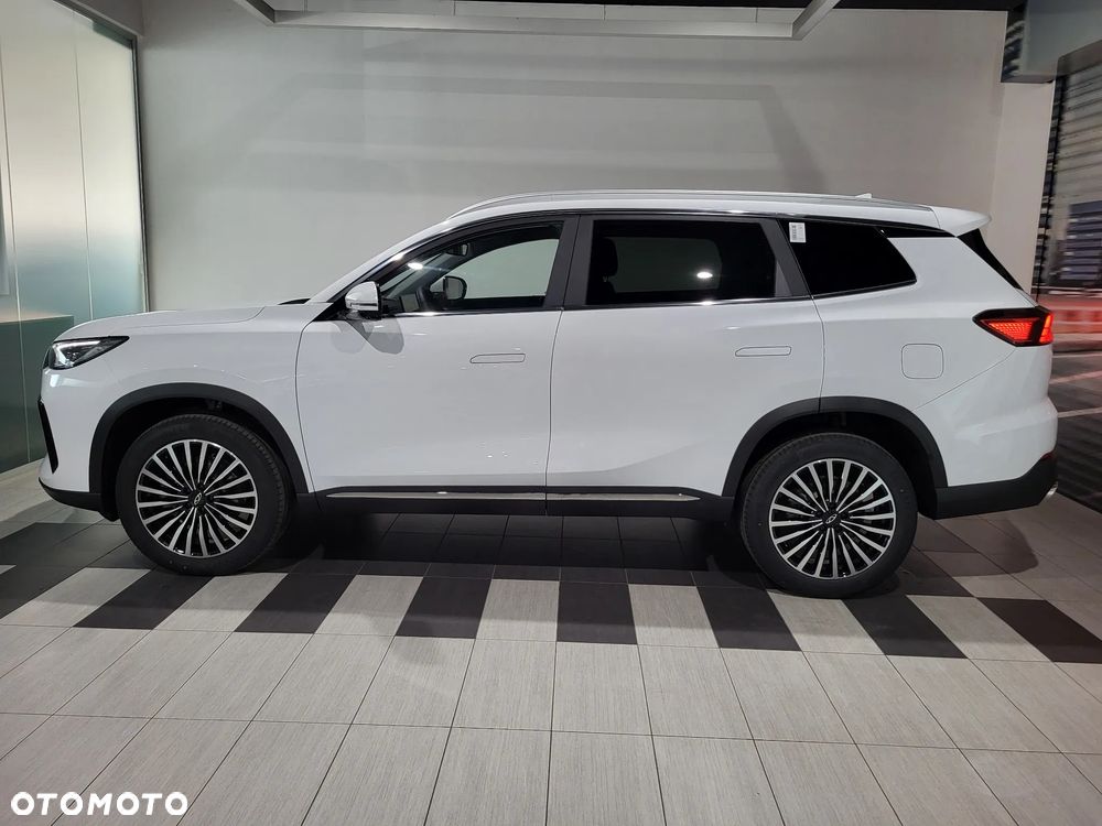 Chery Tiggo 8 1.6 T-GDI Comfort DCT - 13
