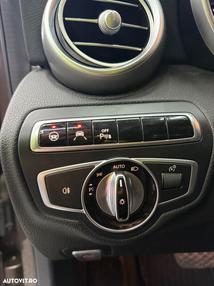 Mercedes-Benz C 250 (BlueTEC) d T 7G-TRONIC - 17