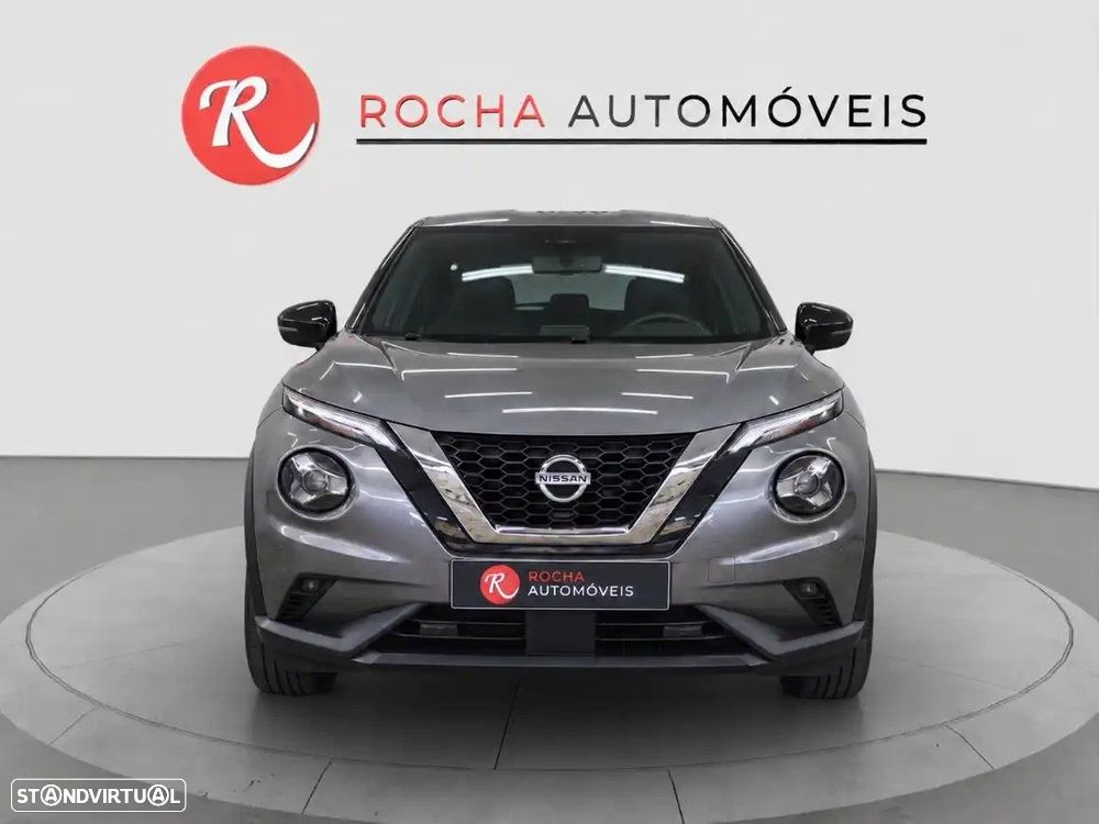 Nissan Juke 1.0 DIG-T N-Connecta - 3