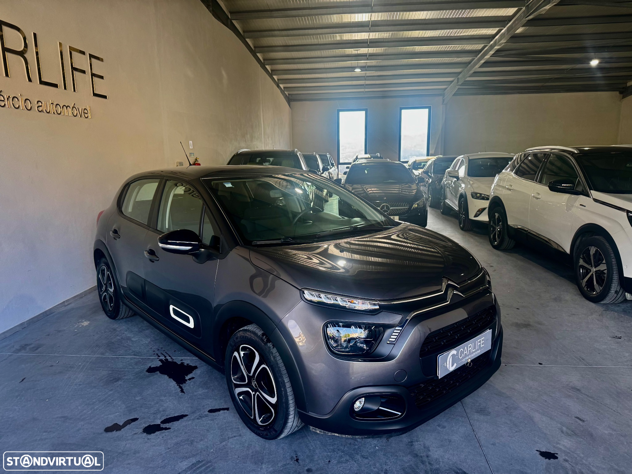 Citroën C3 1.2 PureTech Feel Pack - 4