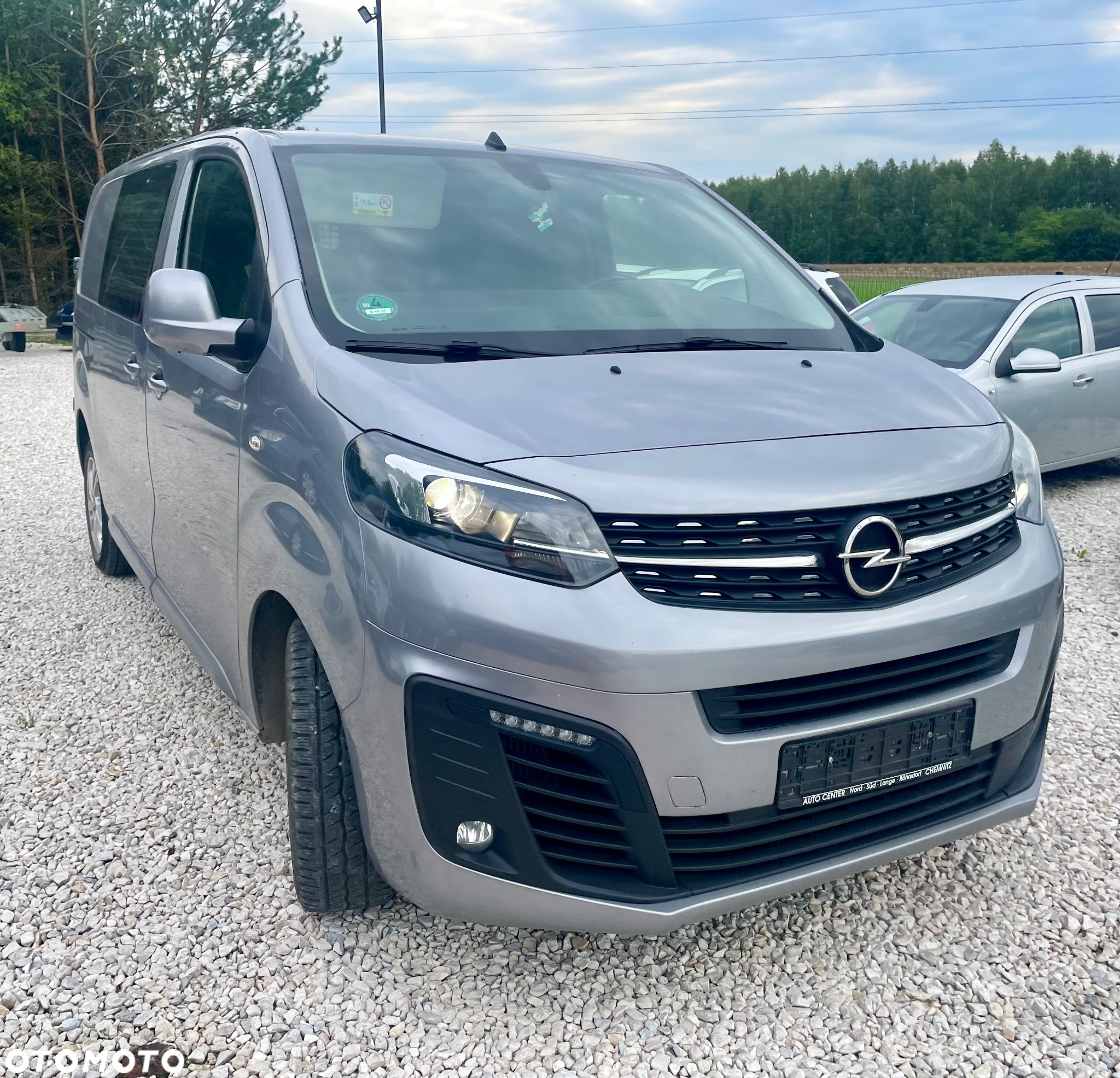 Opel Vivaro - 9