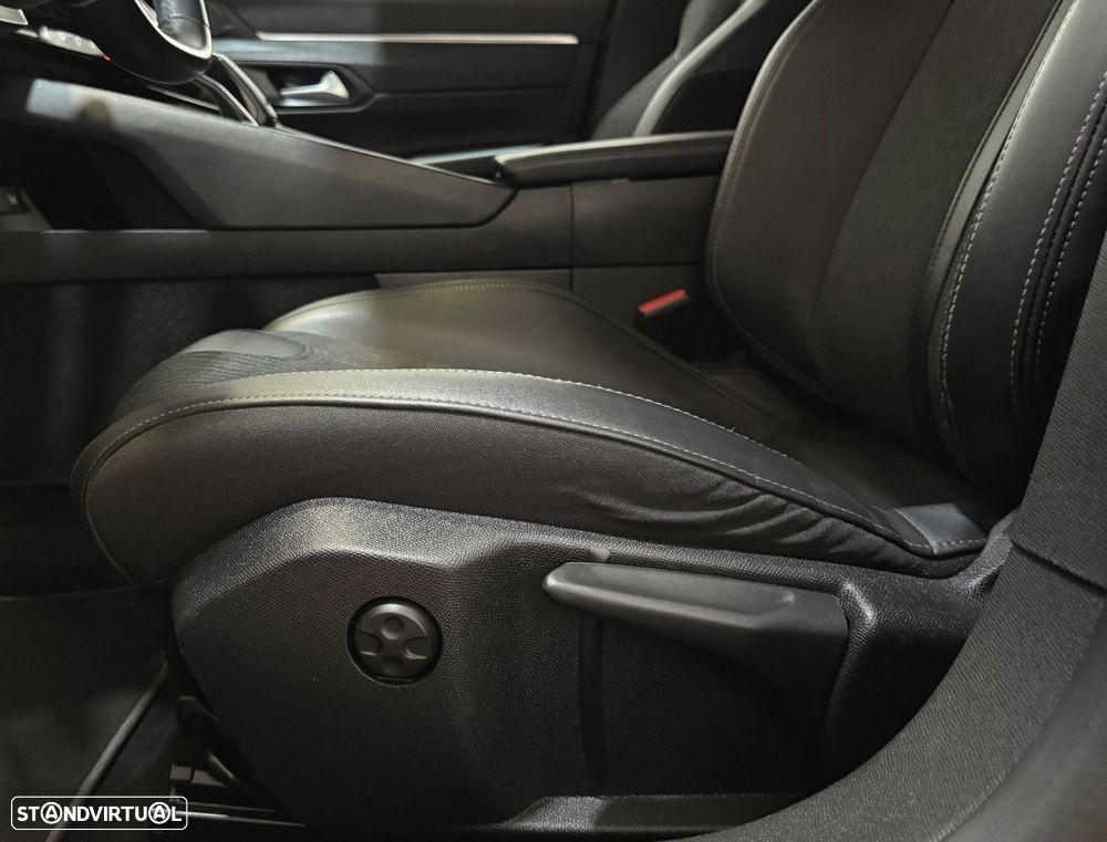 Peugeot 508 SW 1.5 BlueHDi Allure Pack EAT8 - 14