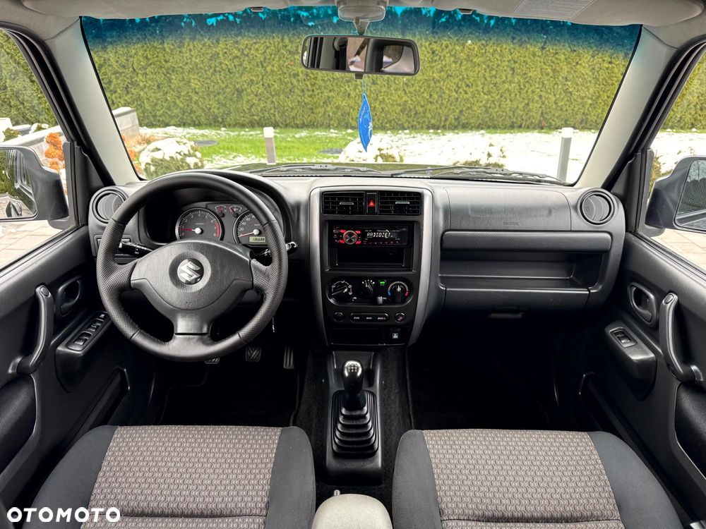 Suzuki Jimny - 7