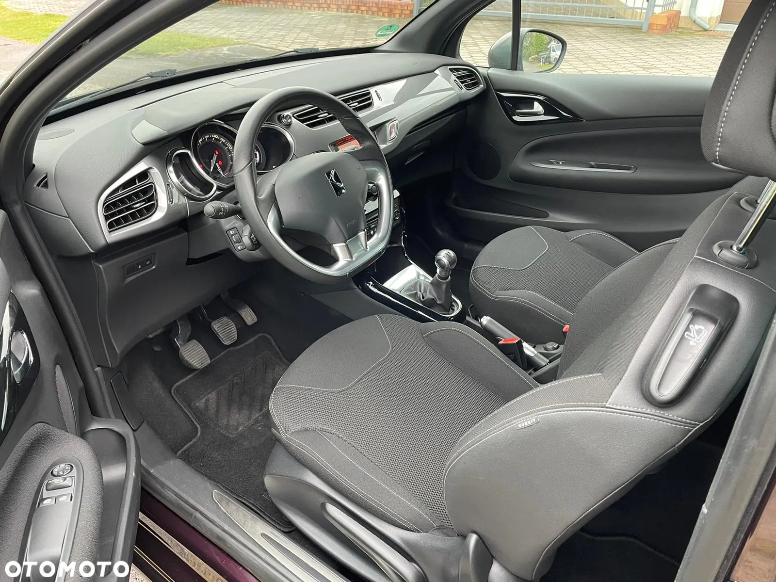 Citroën DS3 - 4