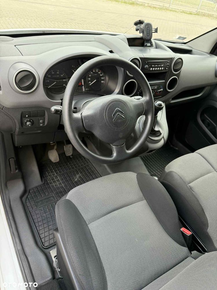 Citroën BERLINGO - 6