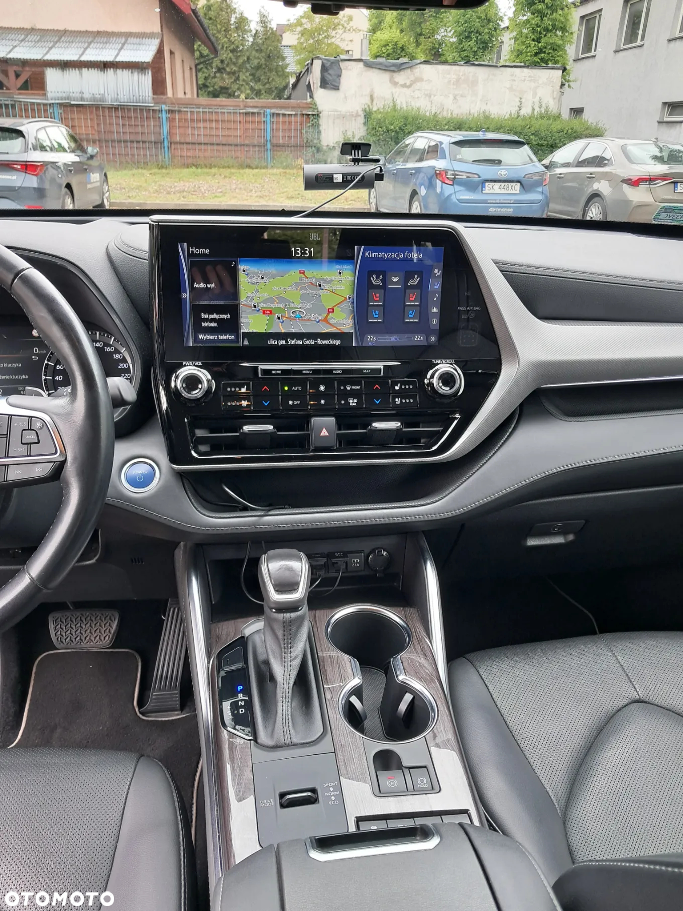Toyota Highlander 2.5 Hybrid Executive Style - 8