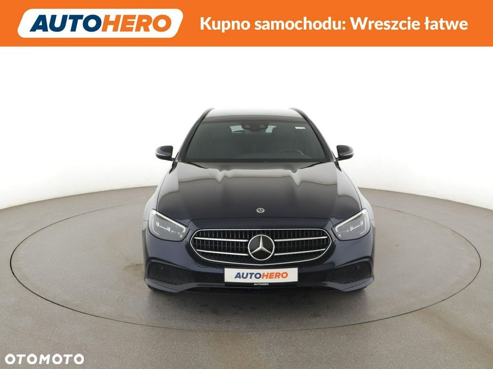 Mercedes-Benz Klasa E 300 de Avantgarde - 12