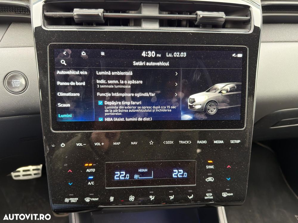 Hyundai Tucson 1.6 T-GDi HEV 2WD N Line - 19