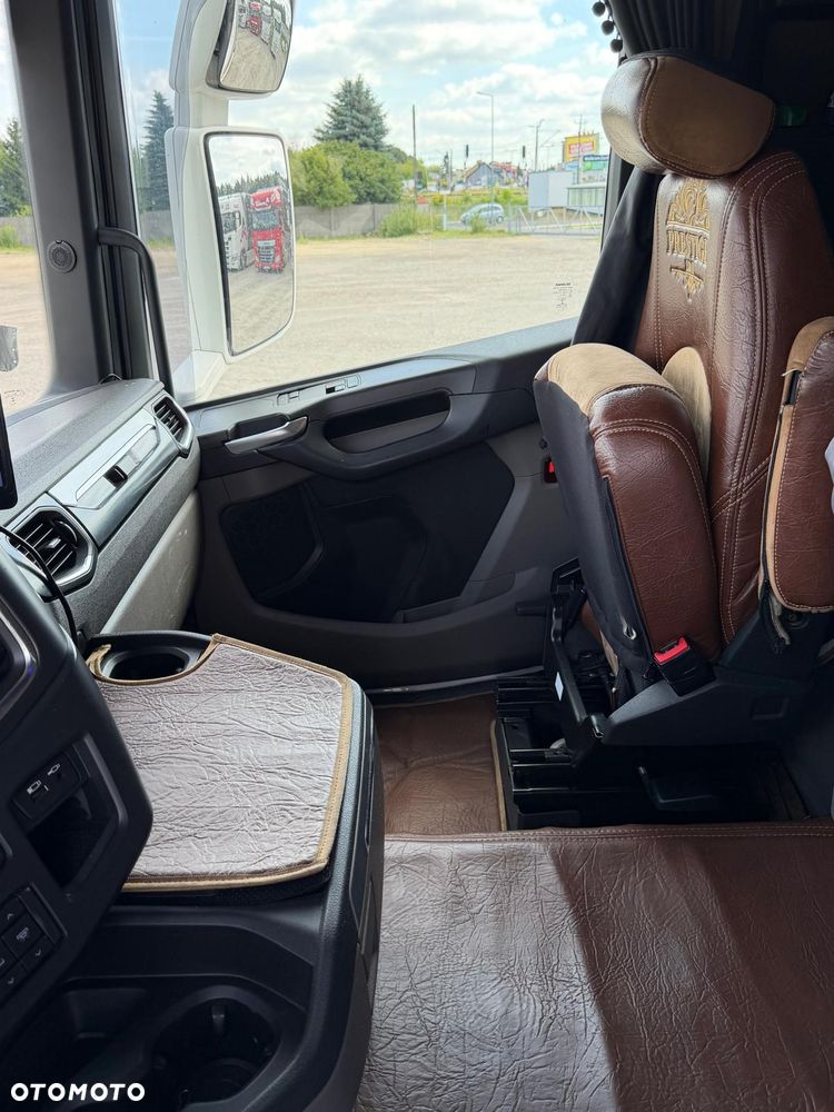 Scania R450 - 13