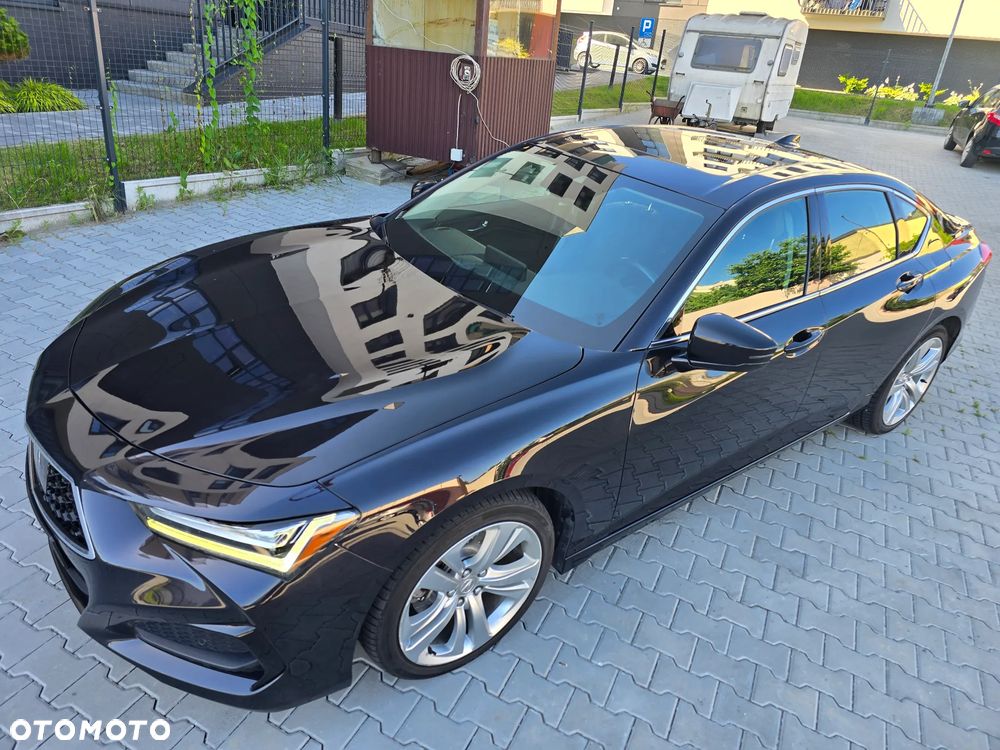 Acura TLX - 20