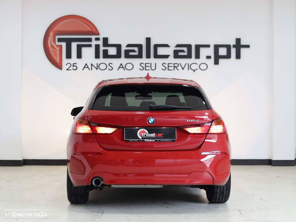 BMW 116 d Advantage - 3
