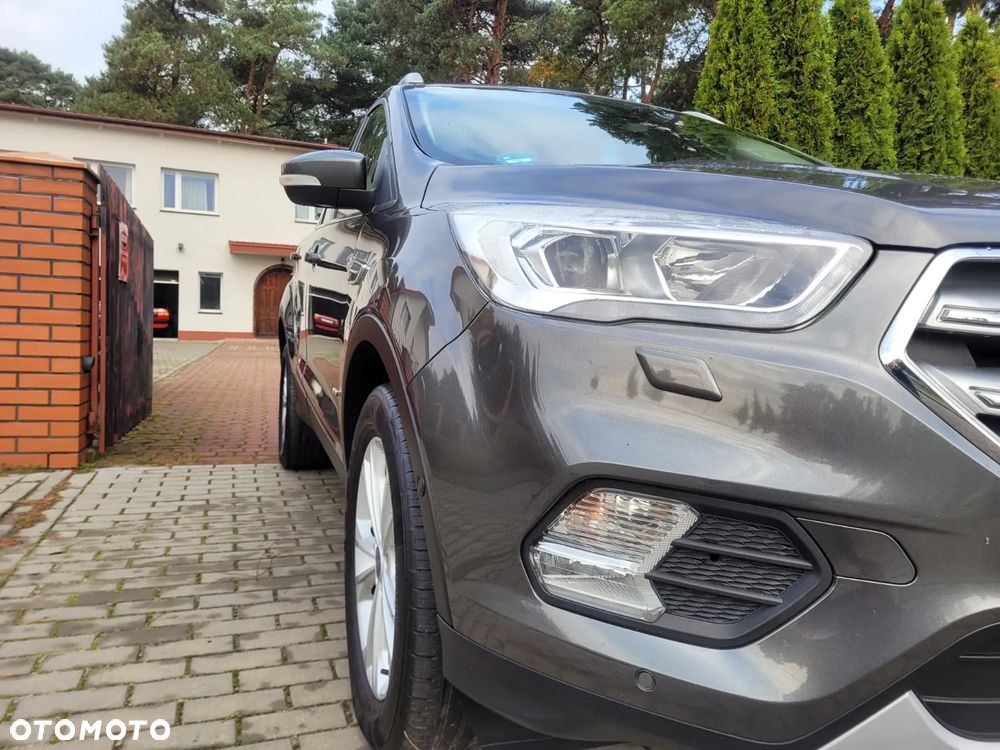 Ford Kuga 2.0 TDCi 4x4 Titanium - 7