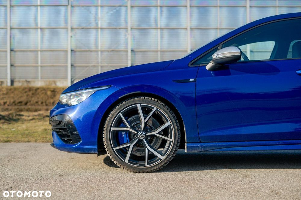 Volkswagen Golf 2.0 TSI 4Motion R DSG - 12