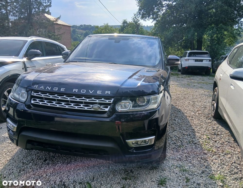 Land Rover Range Rover Sport S 3.0 SD V6 HSE Dynamic - 13