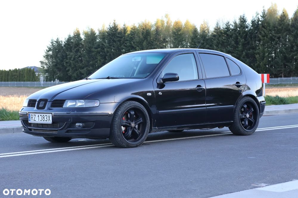 Seat Leon 1.8T Sport - 4