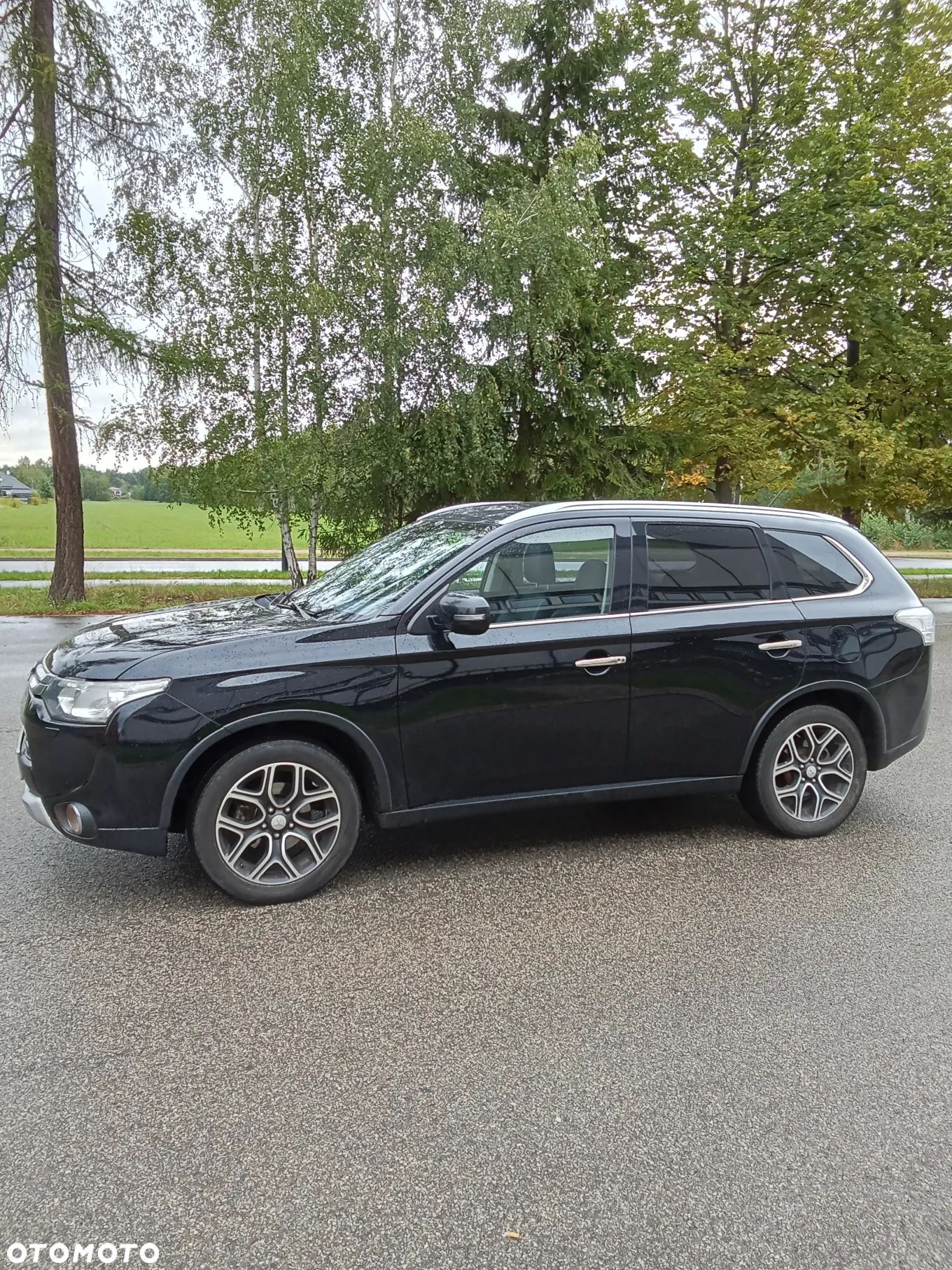 Mitsubishi Outlander 2.2 DI-D 4WD Intense - 1