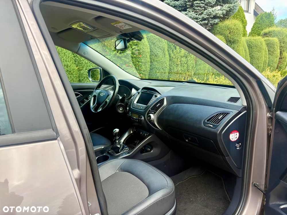 Hyundai ix35 1.6 GDI Premium 2WD - 36