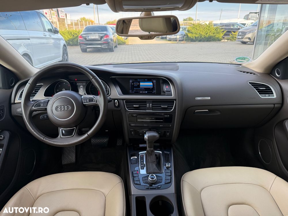 Audi A5 Sportback 2.0 TDI S tronic design - 17