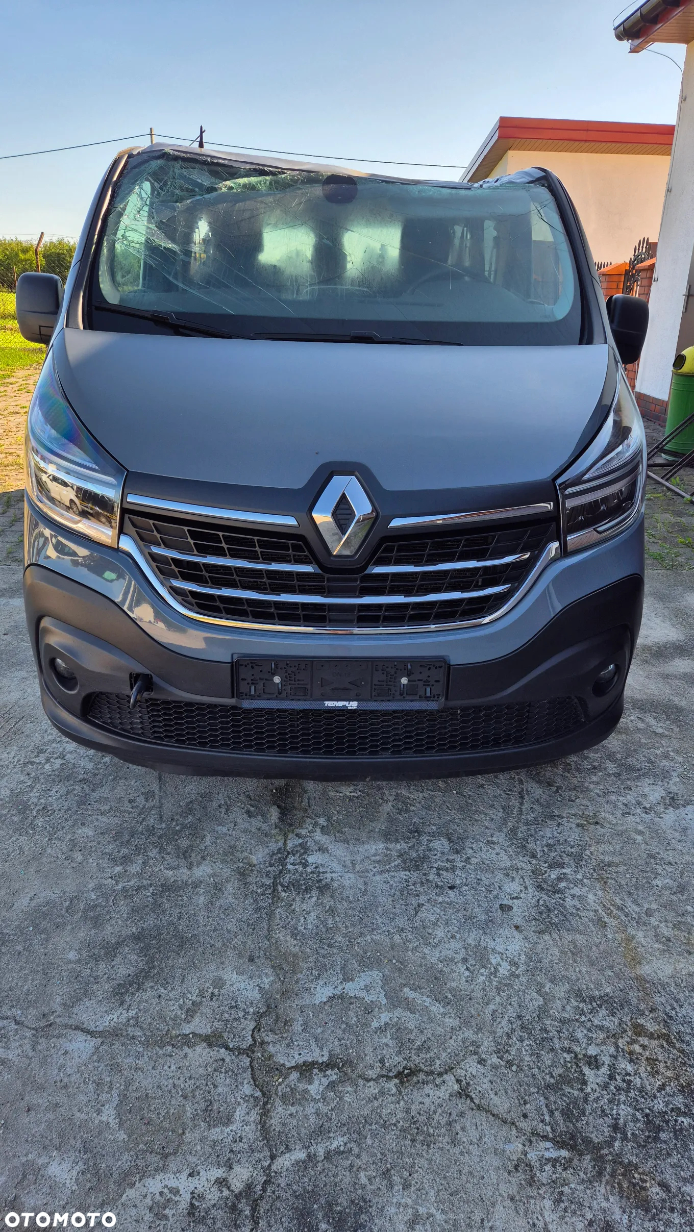 Renault Trafic Grand SpaceClass 2.0 dCi EDC - 26