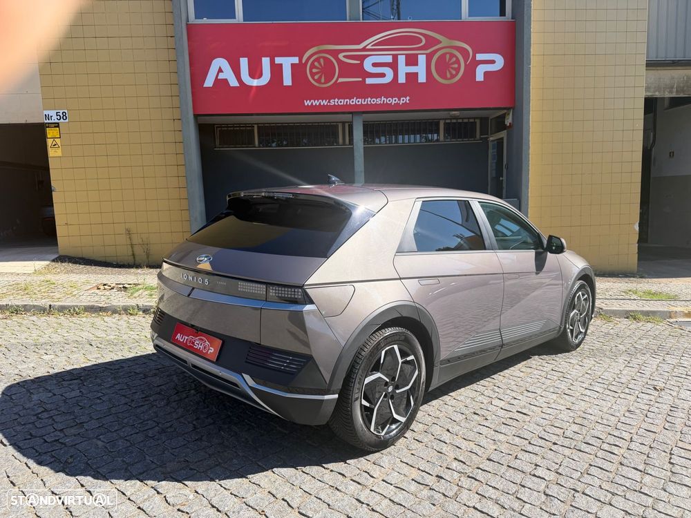 Hyundai Ioniq 5 72,6 kWh Dynamiq - 12