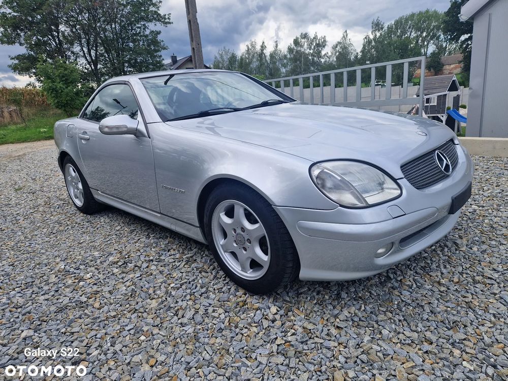 Mercedes-Benz SLK - 5