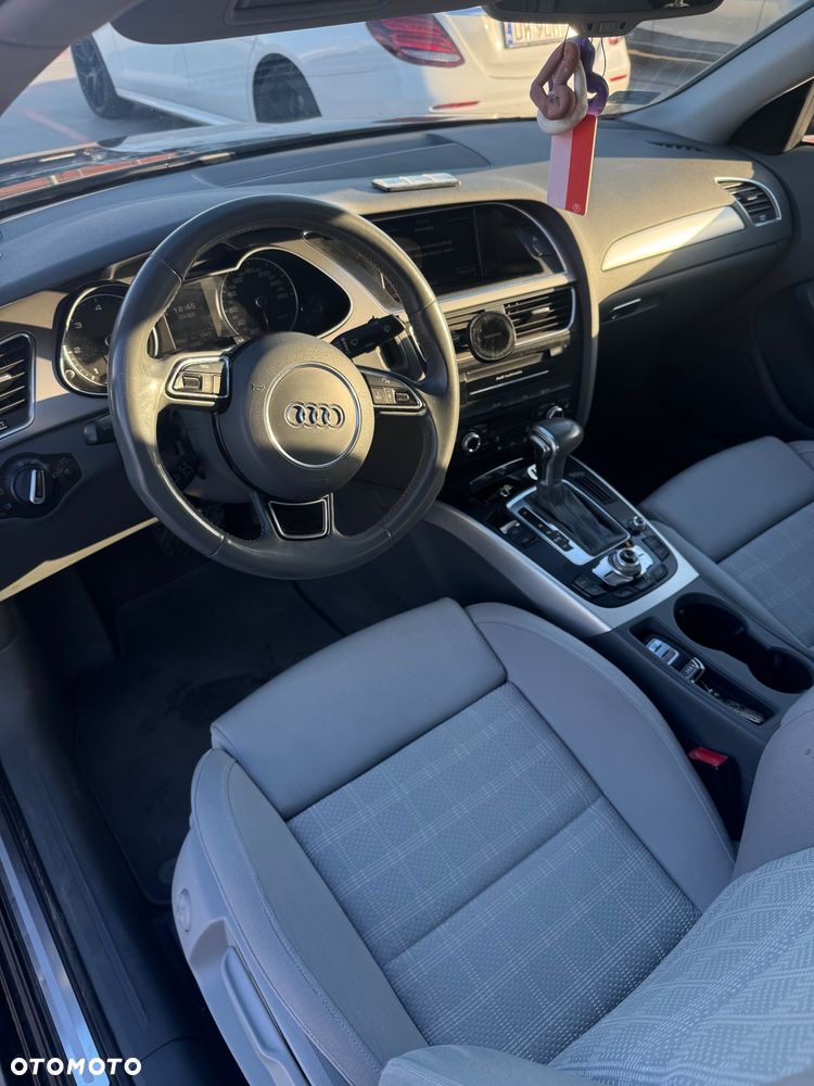 Audi A4 Limousine 2.0 TDI clean diesel Multitronic - 7