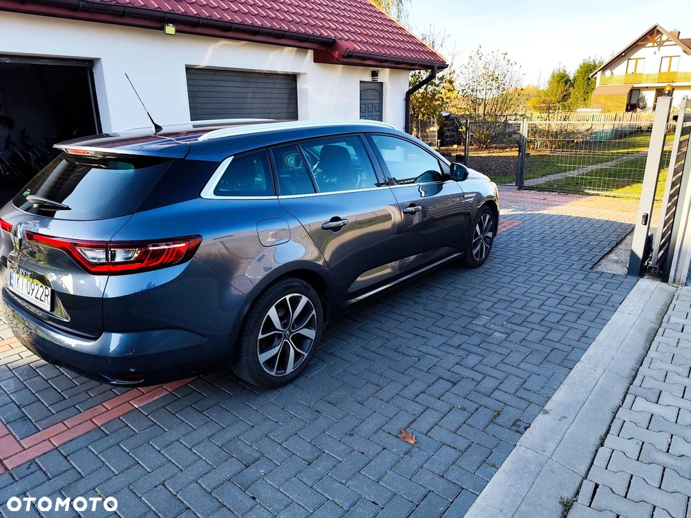 Renault Megane Grandtour ENERGY dCi 110 EDC BOSE EDITION - 4