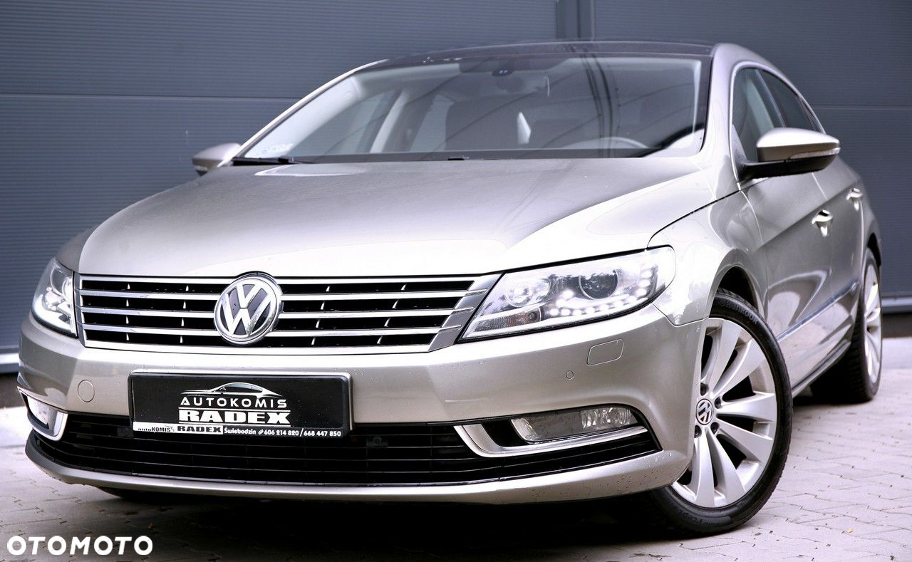 Volkswagen Passat CC - 19