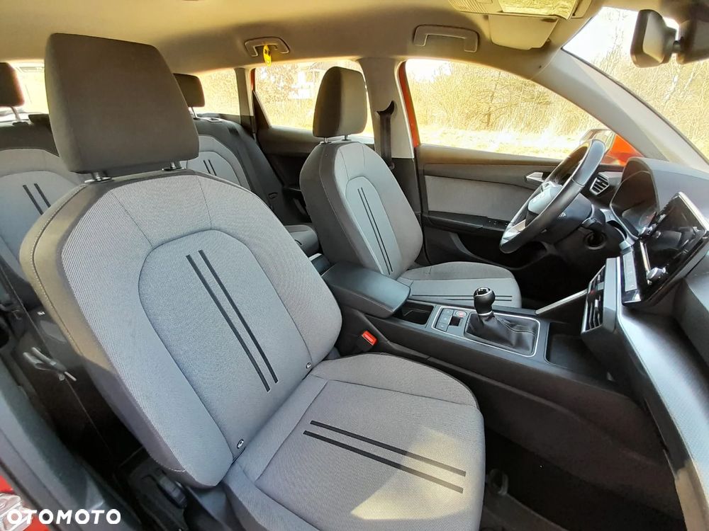 Seat Leon 2.0 TDI Style - 12