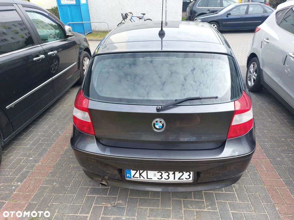 BMW Seria 1 - 3