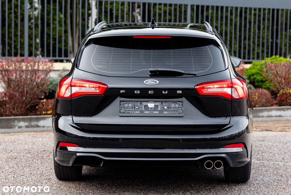 Ford Focus 1.0 EcoBoost ST-Line ASS PowerShift - 8