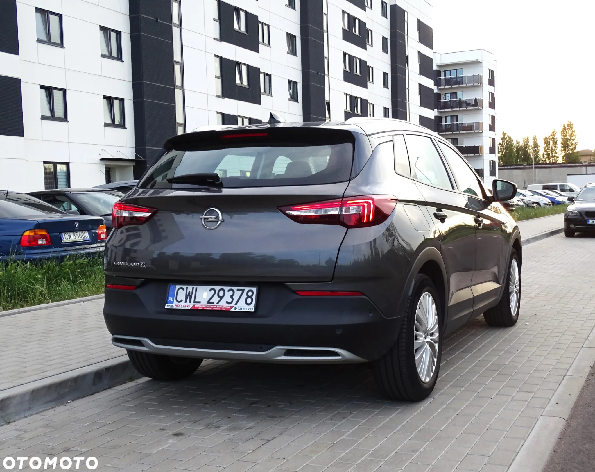 Opel Grandland X - 8