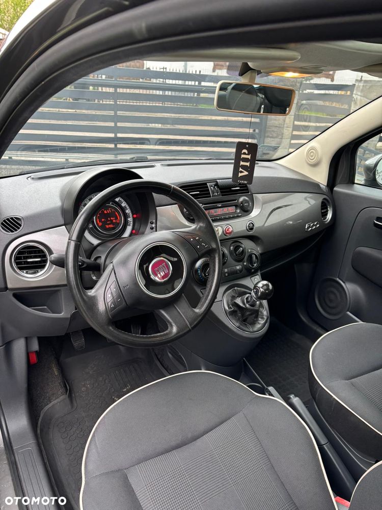 Fiat 500 1.2 Lounge - 16