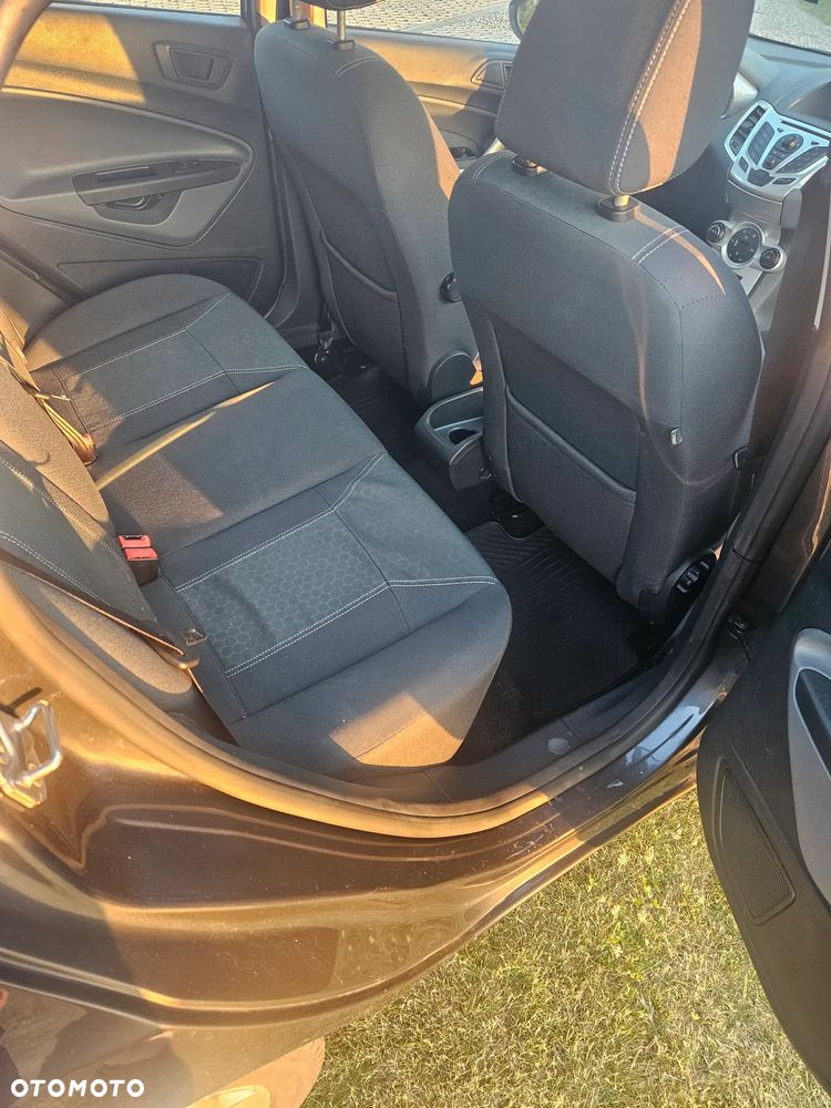 Ford Fiesta 1.25 Titanium - 9
