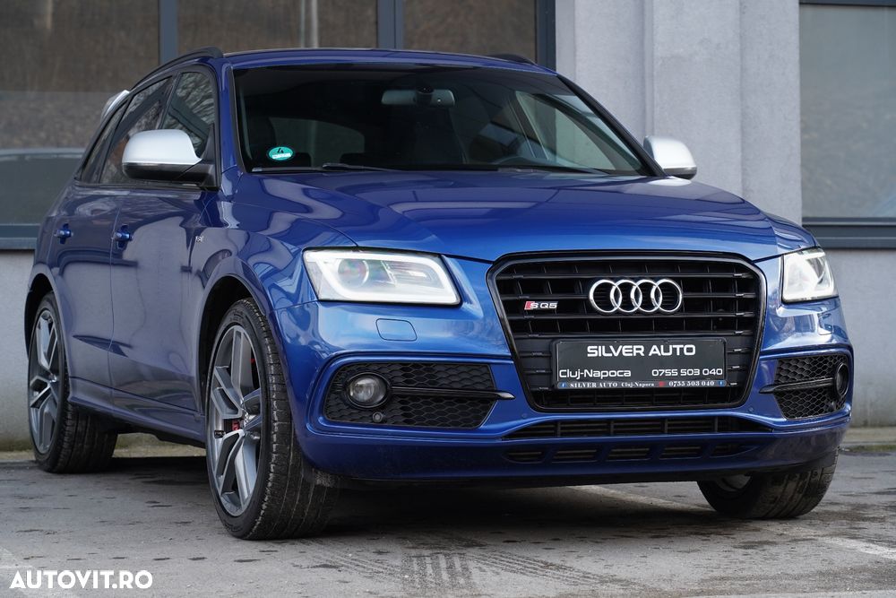 Audi SQ5 - 25