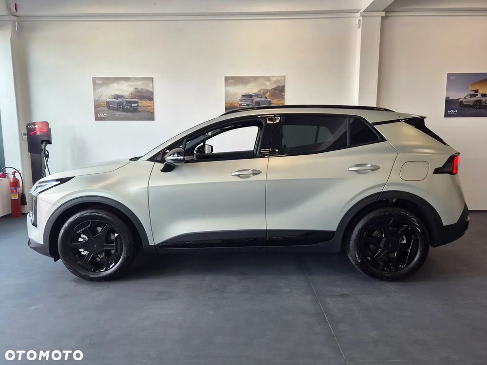 Kia Sportage 1.6 T-GDI Black Edition 2WD DCT - 4