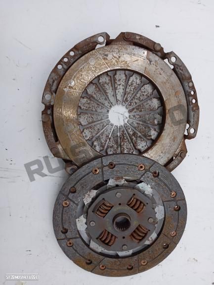 Conjunto Disco E Prensa Embraiagem 1220_17130 Fiat Punto I (176 - 1