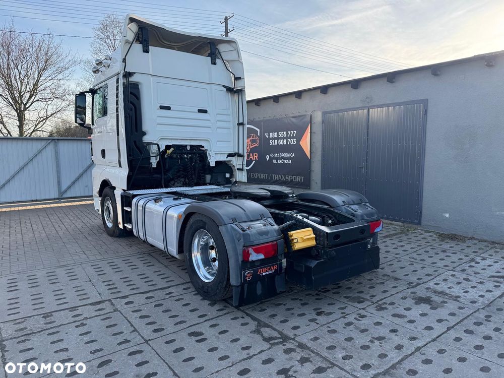 MAN TGX - 3