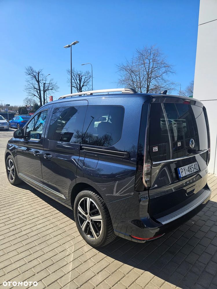 Volkswagen Caddy 2.0 TDI Style DSG - 3