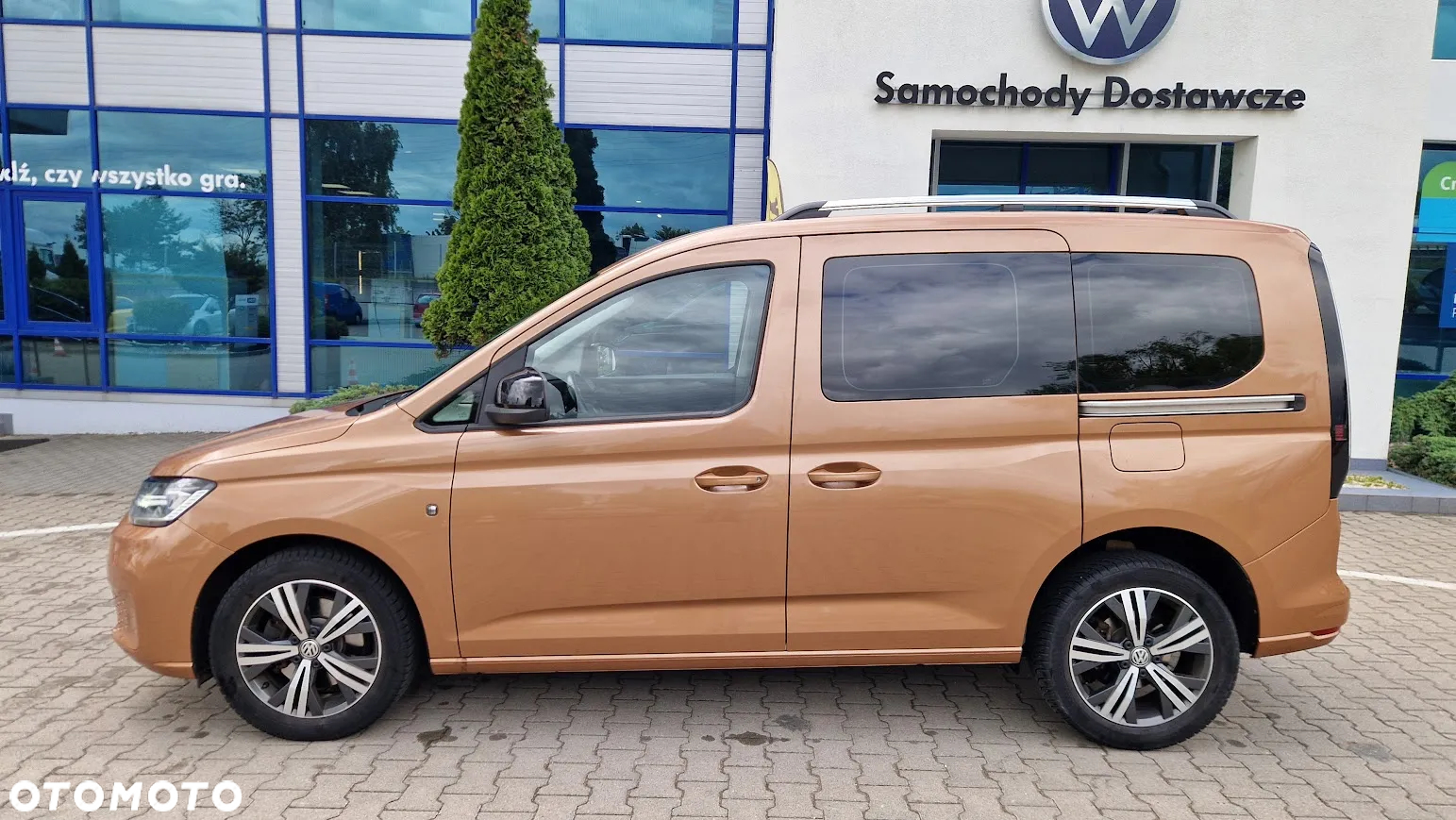 Volkswagen CADDY CARGO - 4