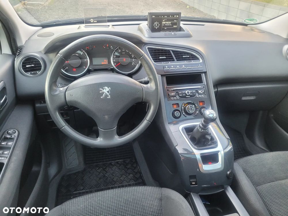 Peugeot 5008 2.0 HDi Business Line - 11