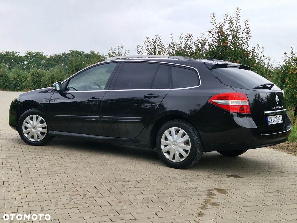 Renault Laguna 2.0 Expression - 11