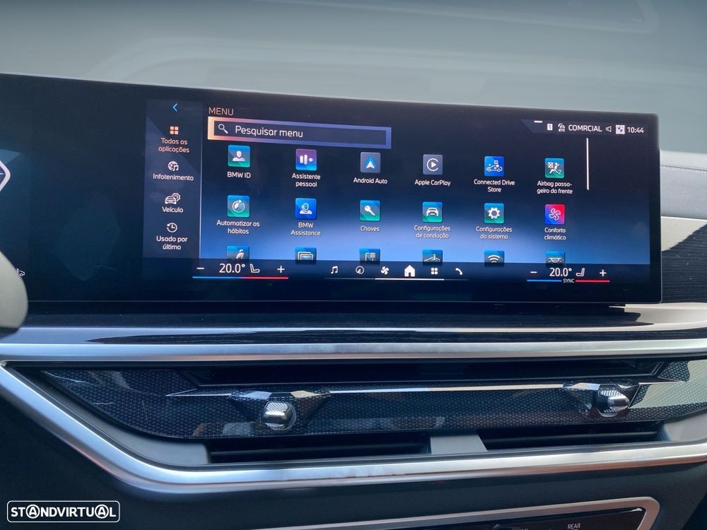 BMW X7 40 d xDrive Pack M Desportivo Pro - 9