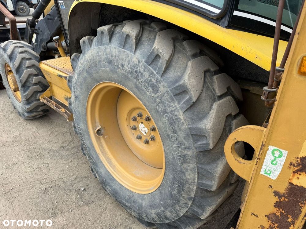 Caterpillar 432 D 4X4 - 36