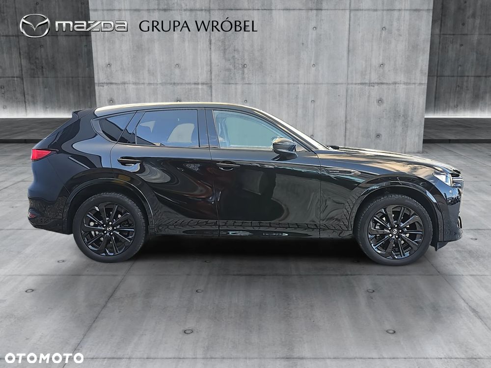 Mazda CX-60 - 4