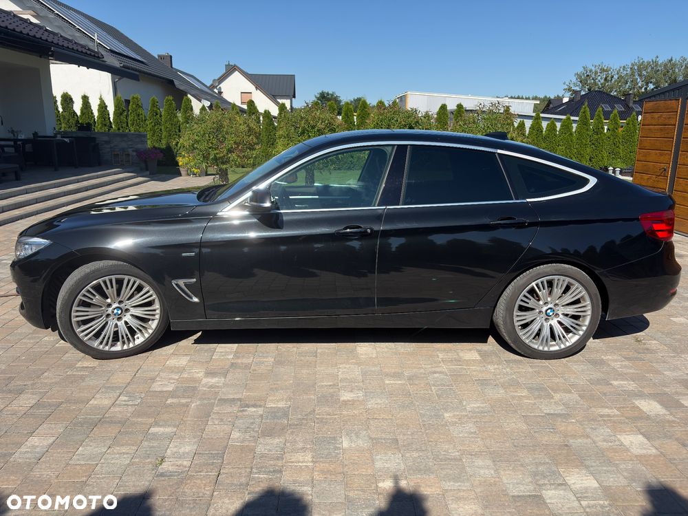 BMW 3GT 320d Luxury Line - 5