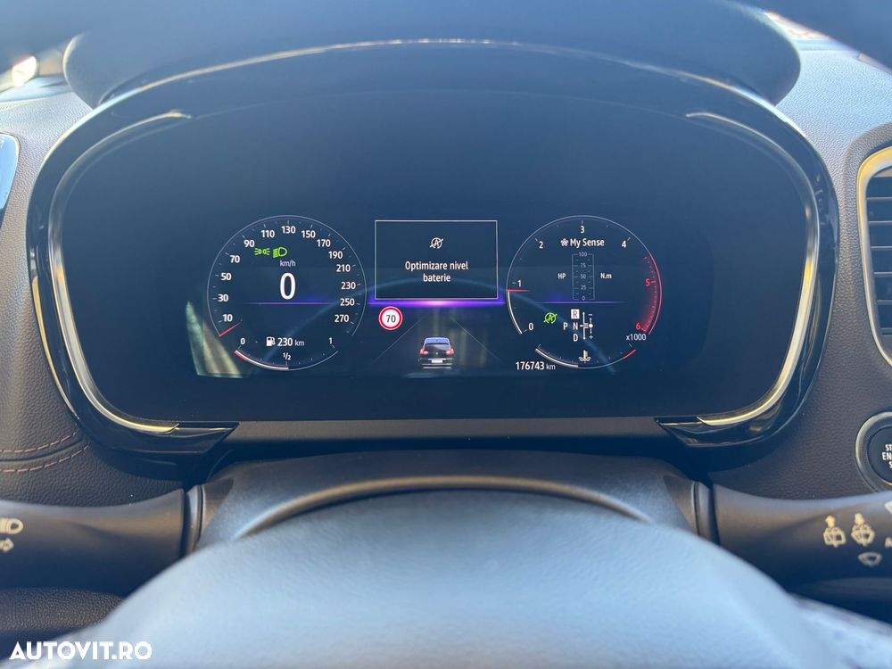 Renault Espace BLUE dCi 200 EDC INITIALE PARIS - 17