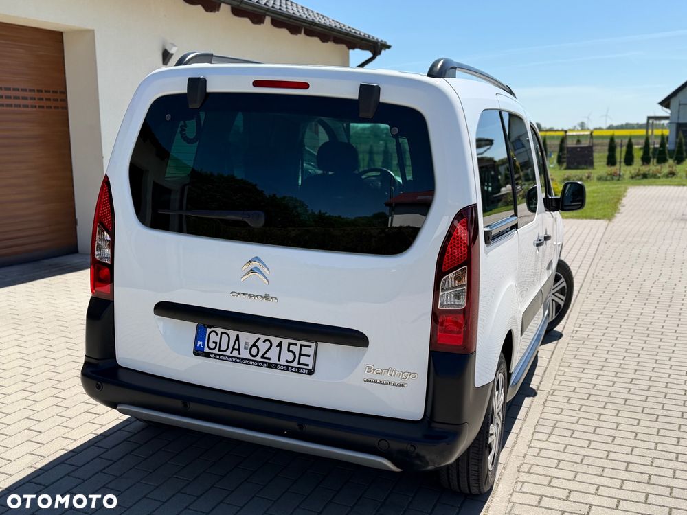 Citroën Berlingo Multispace BlueHDi 100 S&S ETG6 SELECTION - 8