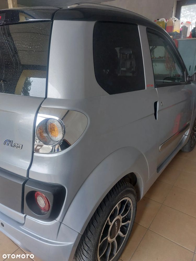 Microcar M.GO - 9