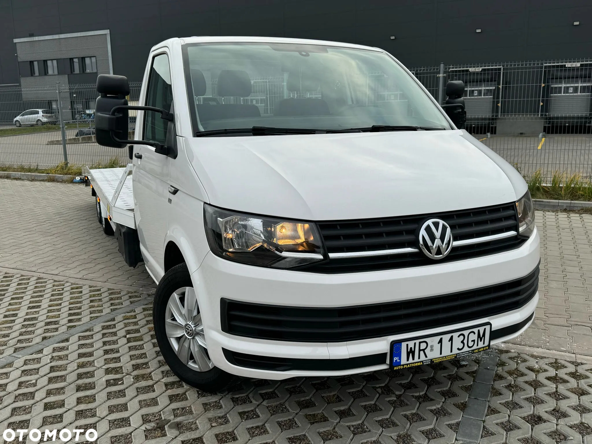Volkswagen T6 - 11